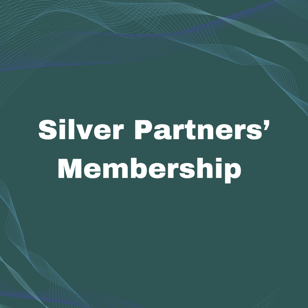 Silver Partners' Membership (No GST)