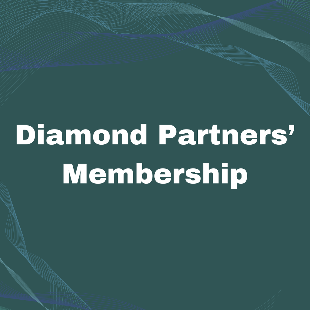 Diamond Partners' Membership 1st Down Payment (w GST)