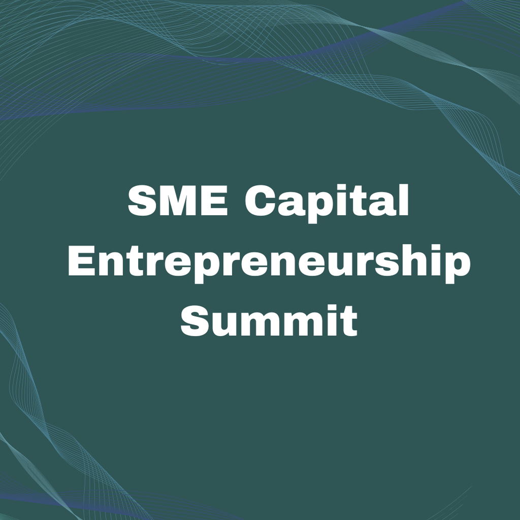 SME Capital Entrepreneurship (SCE Summit 2025) 25th May Gold Sponsor (Early-Bird) w/o GST