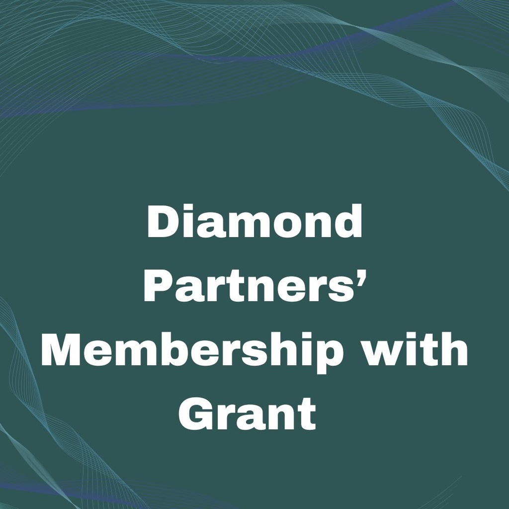 Diamond Partners Membership + Grant