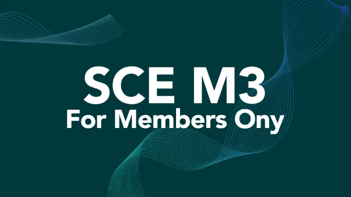 SME Capital Entrepreneurship Education Series Mod 3 (OTS)