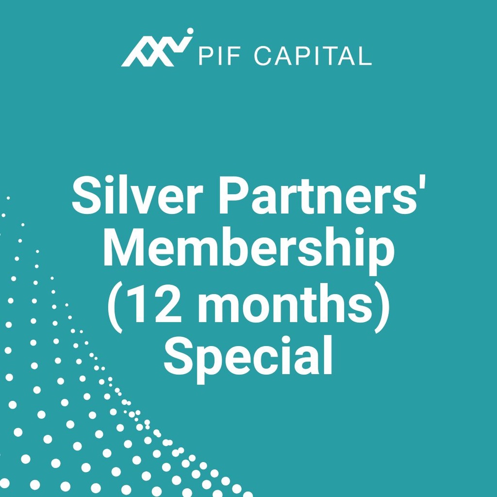 Silver Membership (Special)