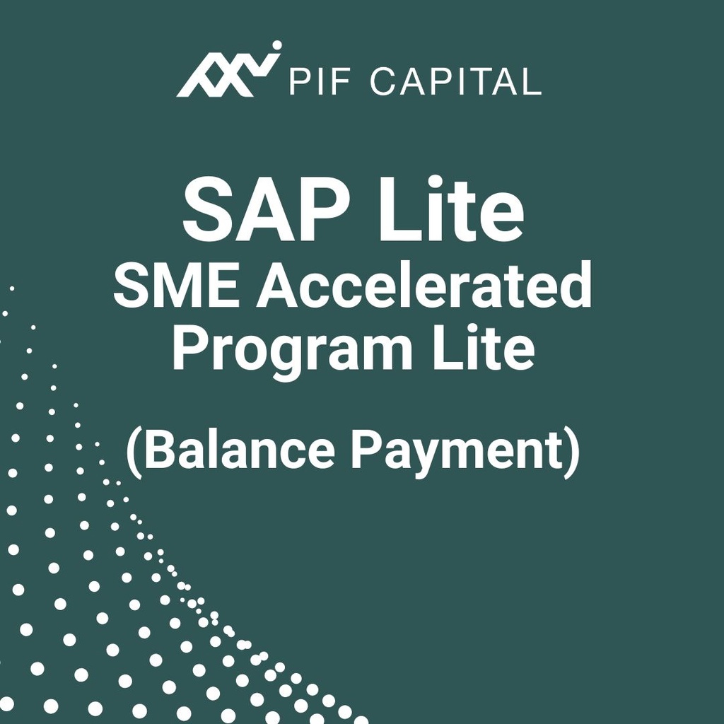 SAP Lite Balance Payment