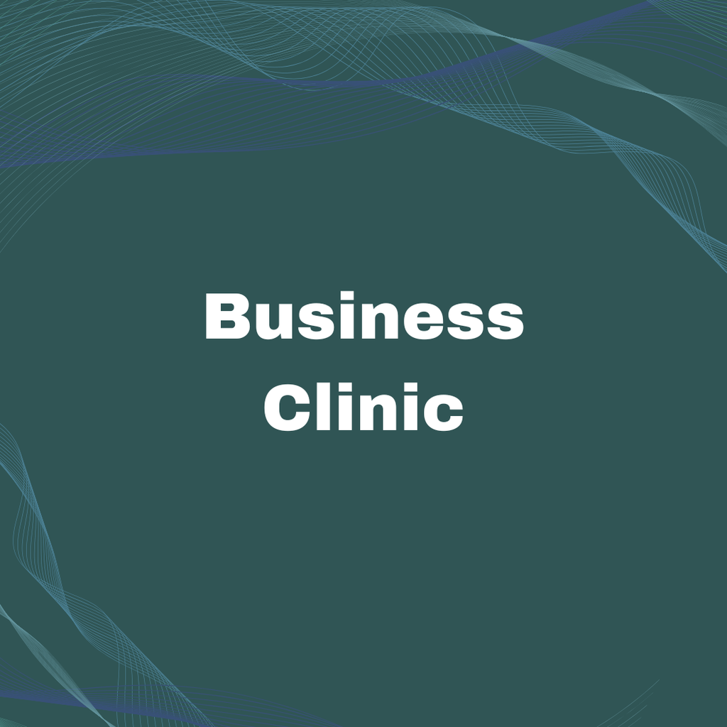 Business Clinic (w GST)