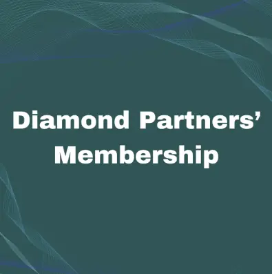 Diamond Partners' Membership (wo/GST)