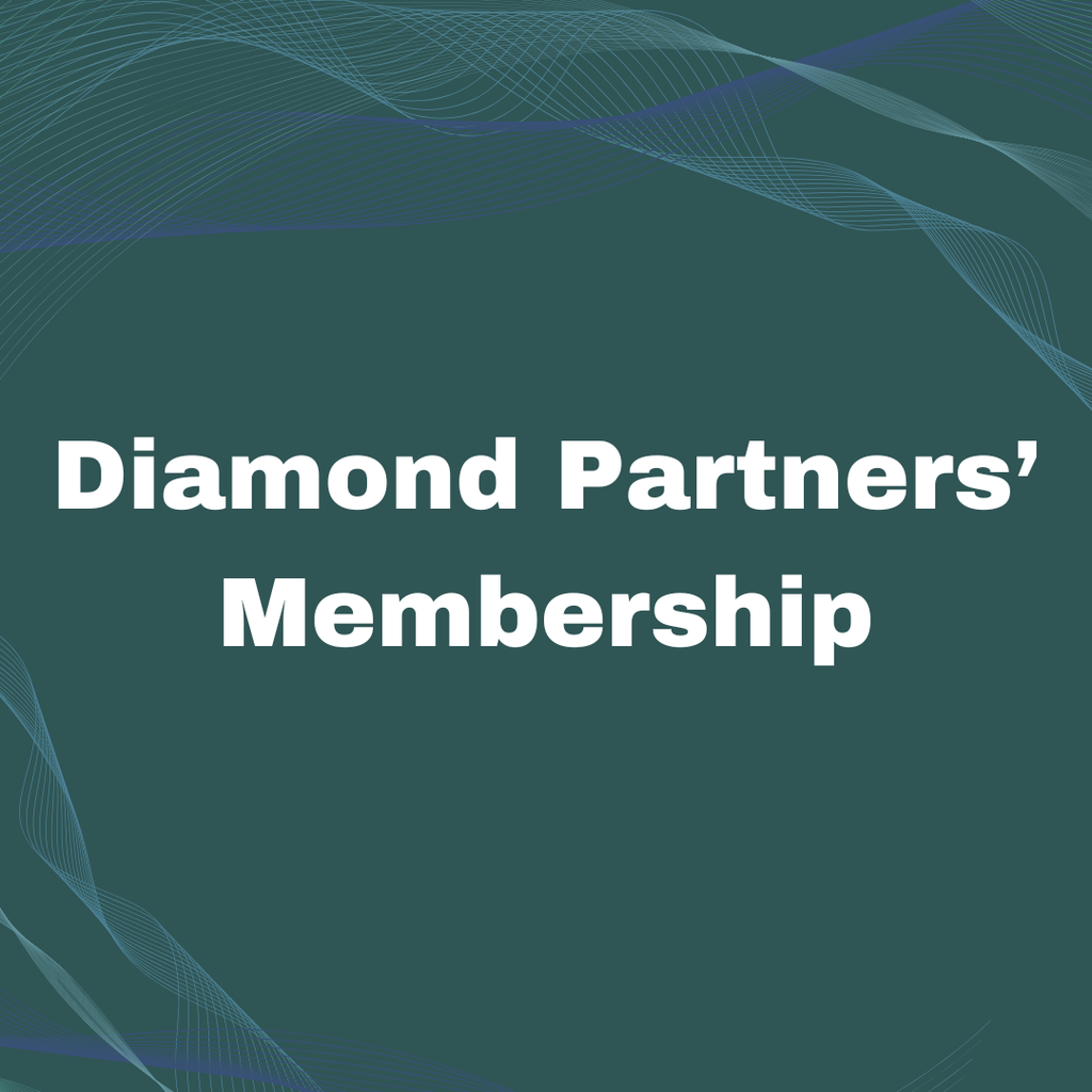 Diamond Partners' Membership (No GST)